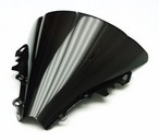 Smoke Black Abs Motorcycle Windshield Windscreen For Yamaha Yzf R6 2006-2007